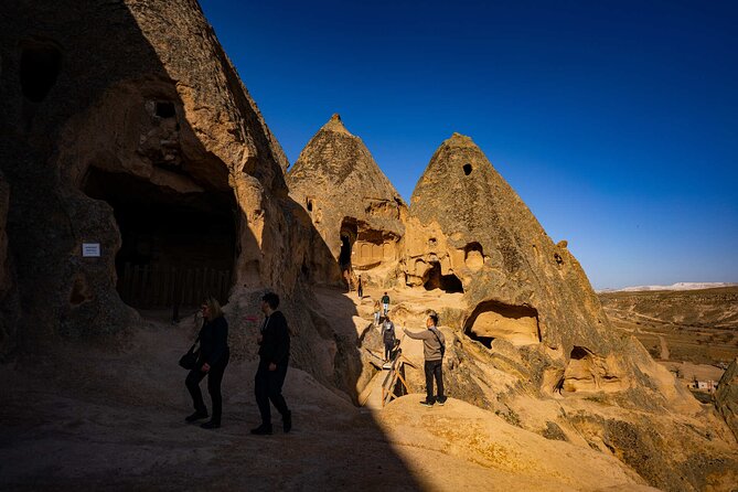 Green Tour with Selime Monastery - Key Highlights You’ll Actually Feel During This Tour