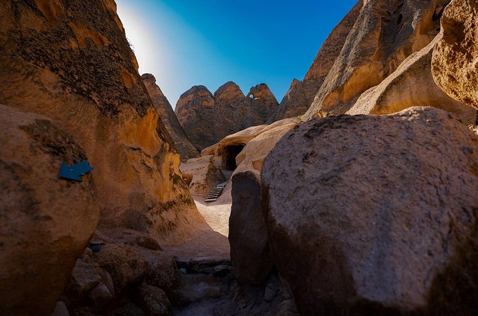 Green Tour with Selime Monastery - Kaymaklı Underground City: Tunnels, Rooms, and Practical Time Planning