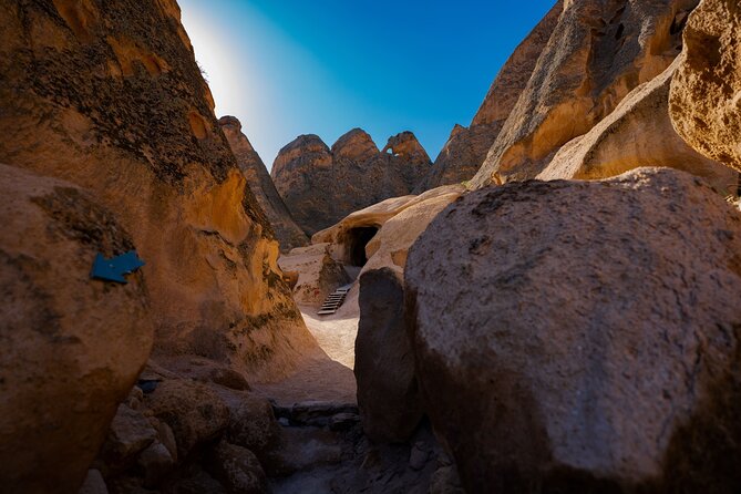 Green Tour with Selime Monastery - Ihlara Valley Walk and Melendiz River Views, Plus Star Restaurant Lunch