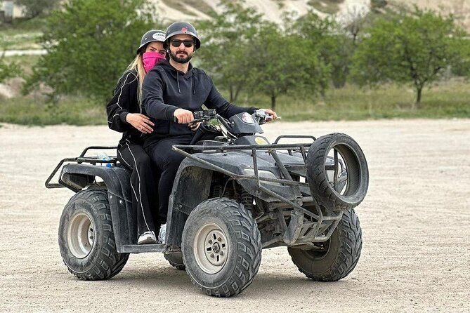 Guided ATV Tour through Cappadocia's Iconic Valleys - Key Highlights You Should Know