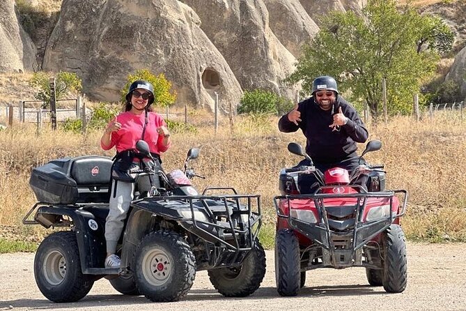 Guided ATV Tour through Cappadocia's Iconic Valleys - Guides and Group Dynamics: What to Expect From the Lead
