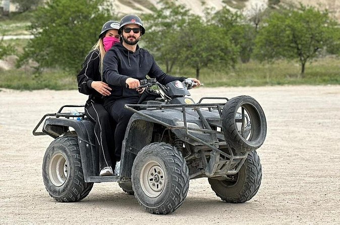 Guided ATV Tour through Cappadocia's Iconic Valleys - Cold Weather Reality Check: February Can Feel Brutal