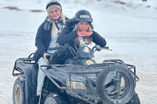 Guided ATV Tour through Cappadocia's Iconic Valleys - Love Valley by ATV, What You’ll See and Why It’s Fun