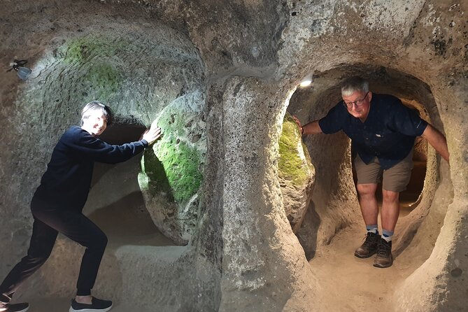 Guided Green Tour in Cappadocia lunch and admisison included - Key highlights before you commit