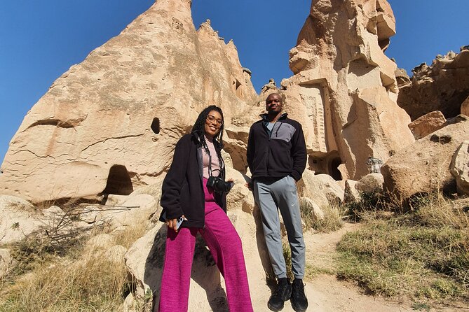Guided Green Tour in Cappadocia lunch and admisison included - Onyx shaping in Kapadokya Onyx: what you’re really looking at