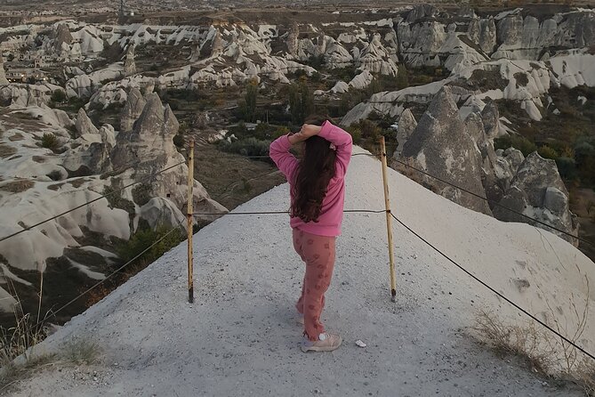 Guided Green Tour in Cappadocia lunch and admisison included - Ihlara Valley: canyon walking plus Agacalti Church and lunch by the Melendiz River