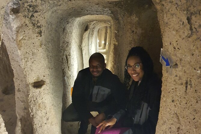 Guided Green Tour in Cappadocia lunch and admisison included - Hotel pickup and how the schedule keeps moving