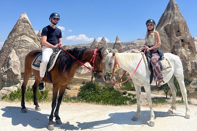 Guided Horse Riding through the Valleys in Cappadocia - Key Things That Make This Sunrise Horse Ride Worth It