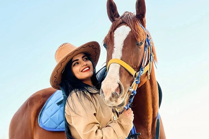 Guided Horse Riding through the Valleys in Cappadocia - Morning in Goreme, Built Around Sunrise