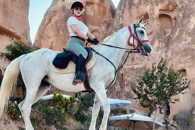 Guided Horse Riding through the Valleys in Cappadocia - Hotel Pickup and the Small-Group Pace