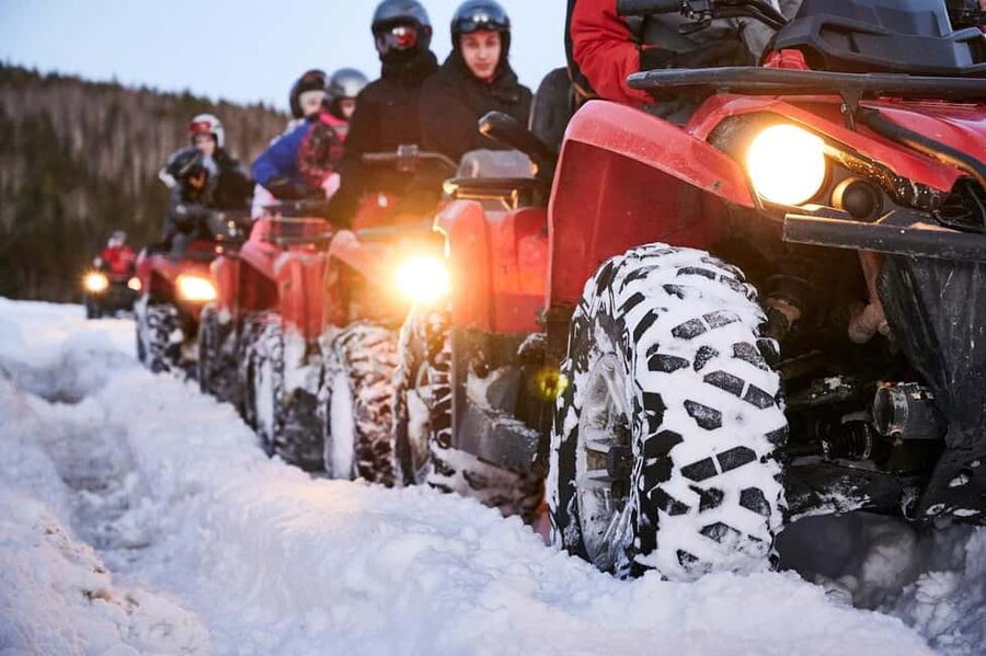 Guided Sunset or Sunrise ATV Tour in Cappadocia Valleys - Safety and who this tour fits best