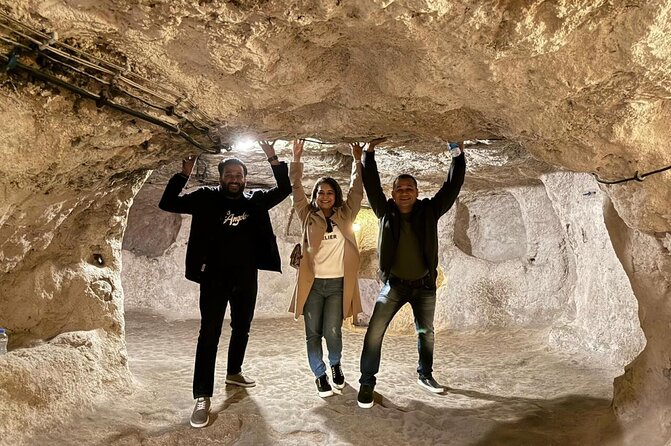 Half-Day Cappadocia Private Express: Your Choice, Your Pace - A Half-Day Cappadocia Plan That Fits Real Time