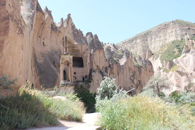 Half-Day Cappadocia Private Express: Your Choice, Your Pace - Private Pickup and Your Pace (Without the Guesswork)