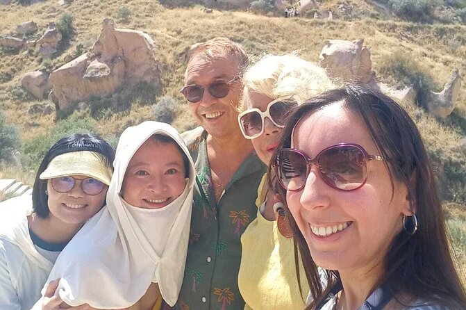 Half-Day Cappadocia Private Express: Your Choice, Your Pace - Kaymakli Underground City: What 8 Levels Adds to the Story