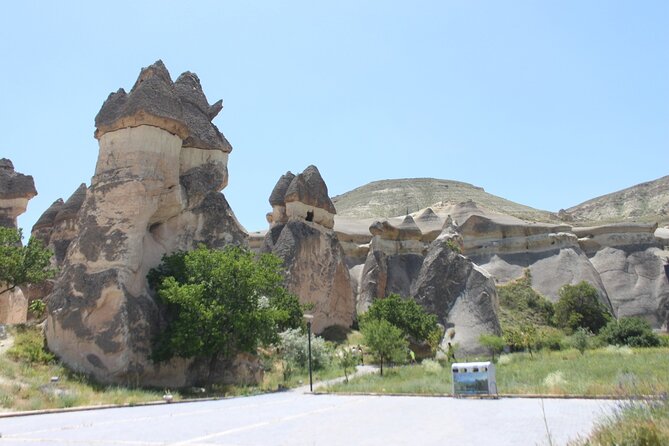 Half-Day Cappadocia Private Express: Your Choice, Your Pace - Pigeon Valley’s Dovecotes: Short Time, Big Visual Impact
