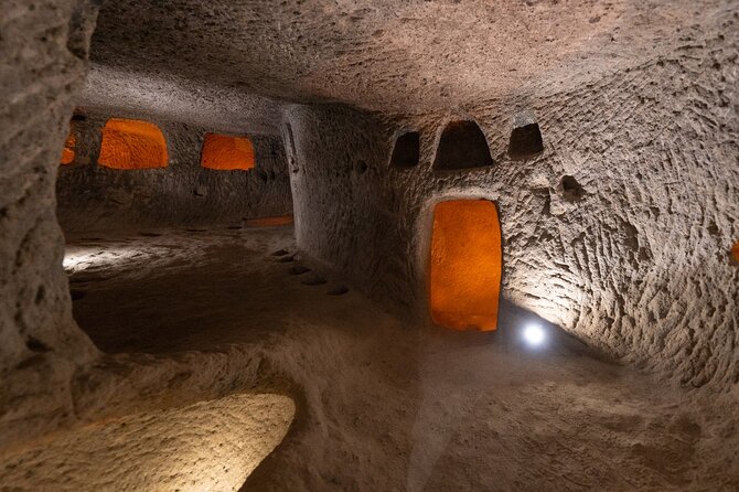 Half-Day Private Tour in Cappadocia - Çavuşin village and its 5th-century church frescoes