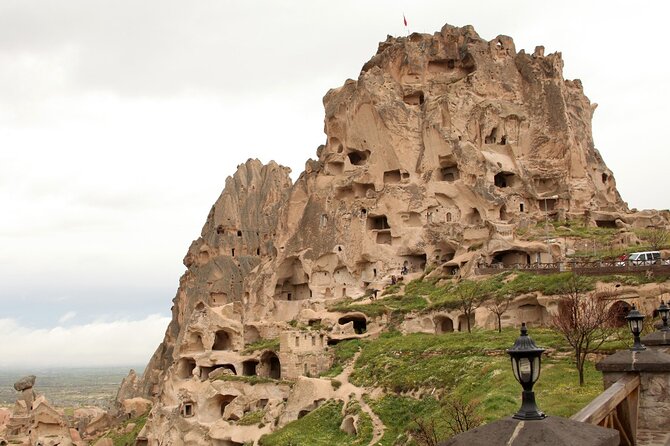 Half-Day Private Tour in Cappadocia - Paşabağ fairy chimneys and wine tasting chance