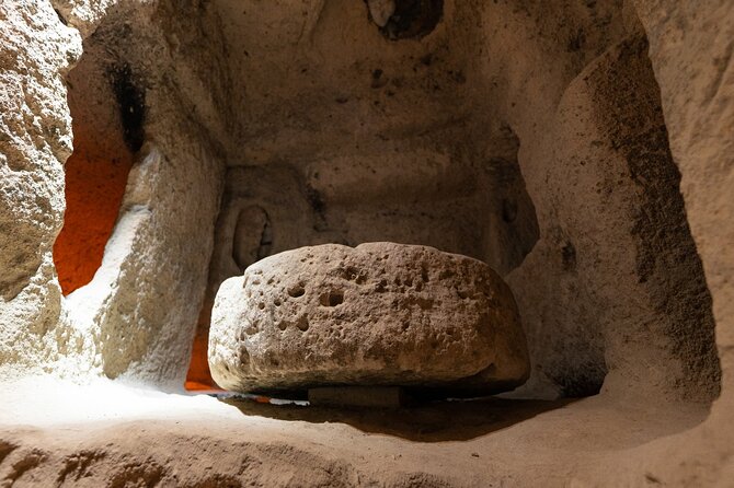 Half-Day Private Tour in Cappadocia - Göreme Open Air Museum: cave churches and UNESCO atmosphere