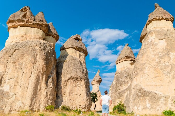 Half-Day Private Tour in Cappadocia - The real value: pacing, English explanations, and private comfort