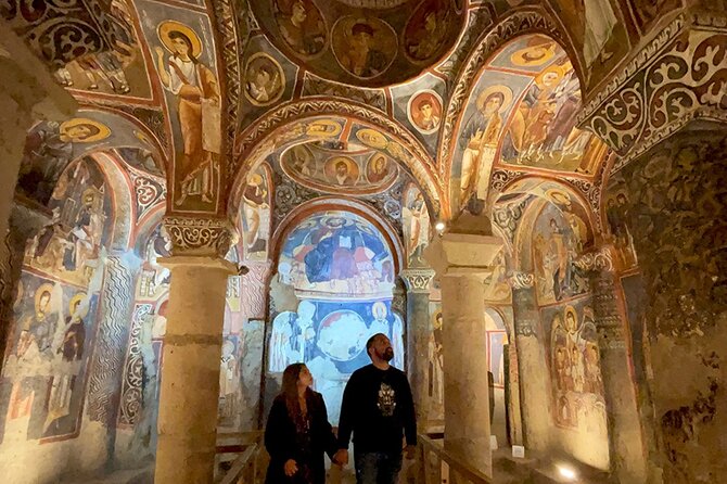 Half-Day Private Tour in Cappadocia - Uçhisar Castle at the start: the quickest wow