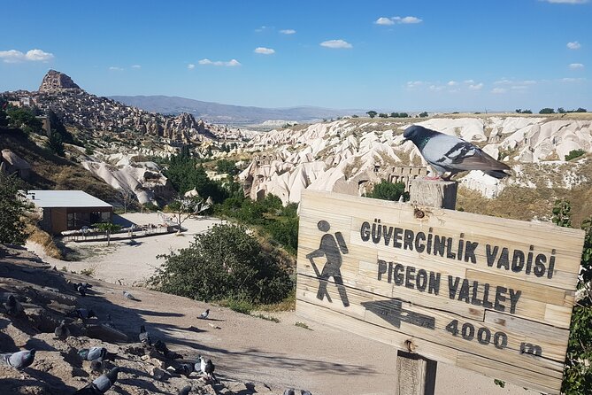 Half Day Private Underground City Tour - What I like most: views and timing