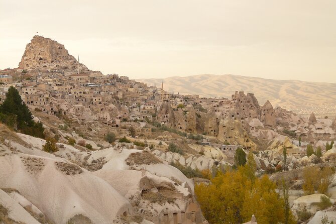 Half Day Private Underground City Tour - Big views, then underground life: the flow that works