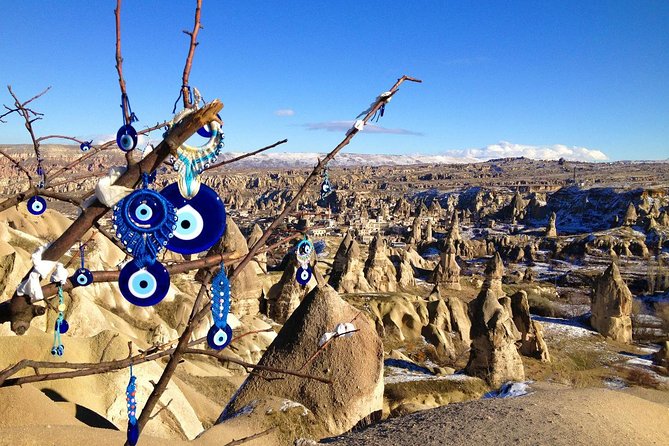 Hidden of Red Cappadocia: 1 Day Private Guided Tour - Key highlights to look forward to