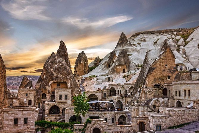Hidden of Red Cappadocia: 1 Day Private Guided Tour - Private vehicle and line skipping that really changes the day