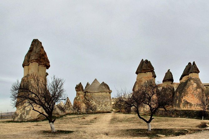 Hidden of Red Cappadocia: 1 Day Private Guided Tour - Price and value: what $91.89 per person buys you