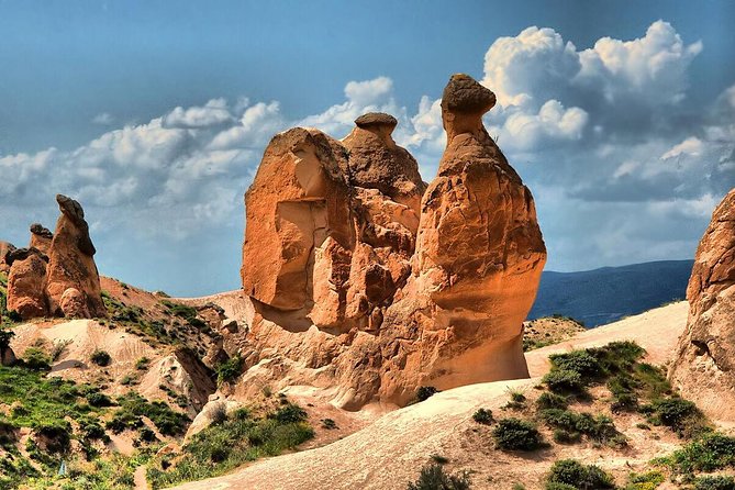 Hidden of Red Cappadocia: 1 Day Private Guided Tour - What I’d expect for timing and group feel