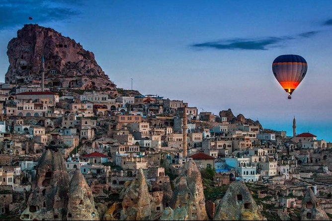 Hidden of Red Cappadocia: 1 Day Private Guided Tour - Göreme Open Air Museum without the queue headache