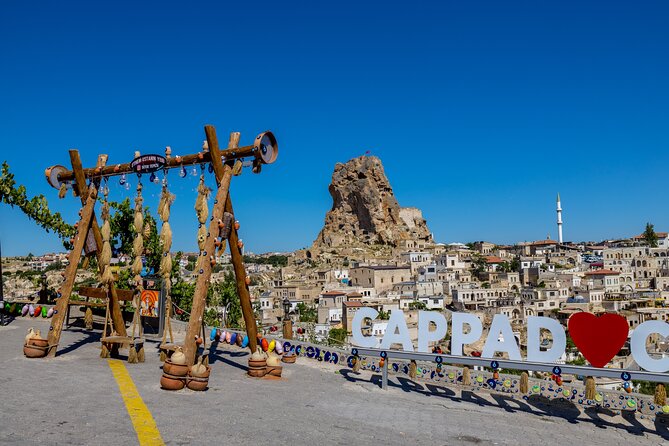 Highlights of Cappadocia All in One Tour - What you’re really buying with this all-in-one Cappadocia tour