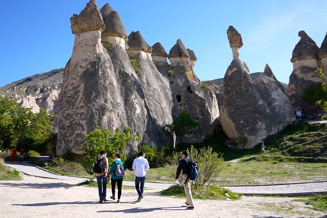 Highlights of Cappadocia All in One Tour - Value check: is $143.92 per person a good deal?