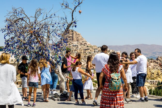 Highlights of Cappadocia All in One Tour - Should you book this Cappadocia all-in-one tour?