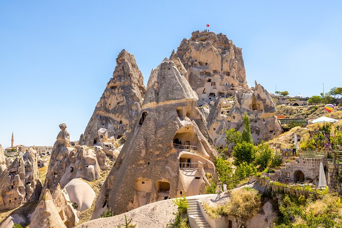 Highlights of Cappadocia All in One Tour - The guide and group setup, why it matters in practice