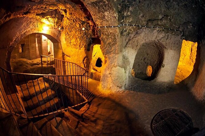 Highlights of Cappadocia: Best of Red & Green Routes in One Day - From Devrent Valley to Zelve: the “imagination to caves” start