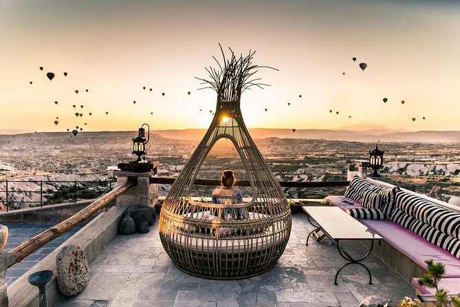 Highlights of Cappadocia Cultural Group Tour Included Lunch & Tickets - Key details that matter before you go