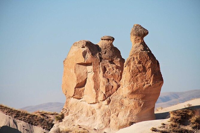 Highlights of Cappadocia (Mix of Red and Green Private Tour) - Stop 2: Underground city tunnels, rooms, and ventilation shafts