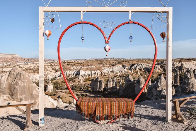Highlights of Cappadocia (Mix of Red and Green Private Tour) - Stop 6: Avanos pottery workshop, learning by doing