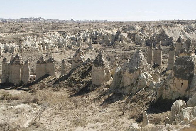 Highlights of Cappadocia Tour - Fairy Chimneys Walk: Up Close With the Real Stuff