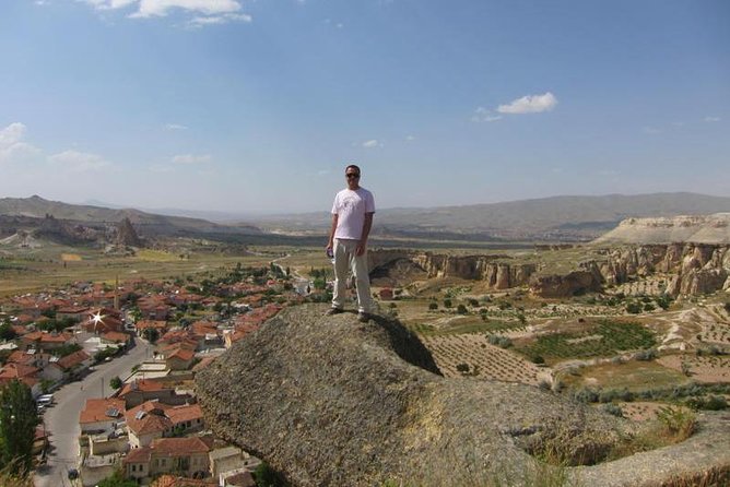 Highlights of Cappadocia Tour - Love Valley in the Evening: Taller Chimneys and an Easy Walk