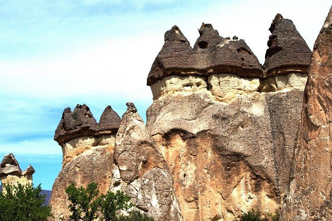 Highlights of Cappadocia Tour - Pigeon Valley: Photo Pause With Pigeon Houses