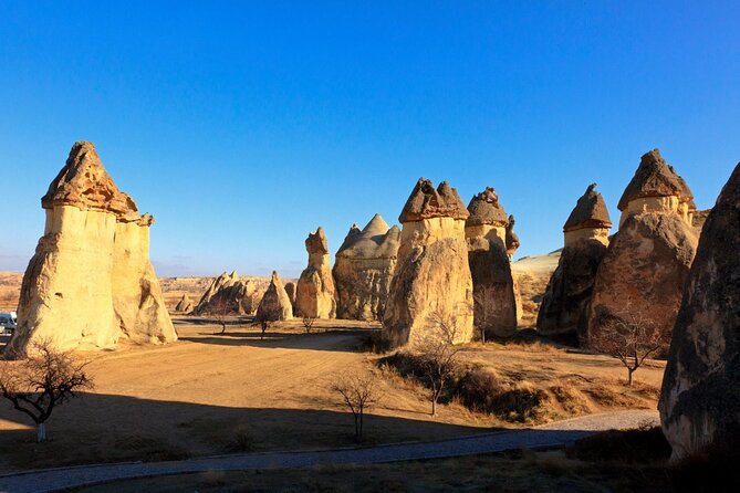 Highlights of Cappadocia Tour (Private) - Uçisar Castle: a quick 15 minutes that can make your whole day