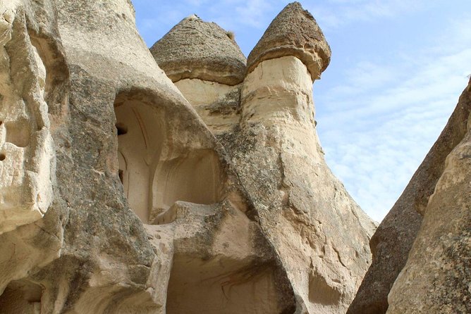 Highlights of Cappadocia Tour (Private) - Love Valley, Çavuşin, and the fairy chimney feeling