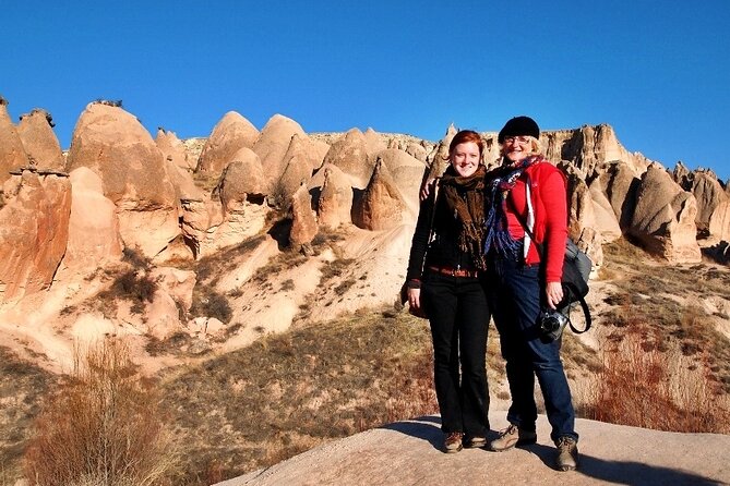 Highlights of Cappadocia Tour (Private) - Price and value: $215.27 per group, up to 14