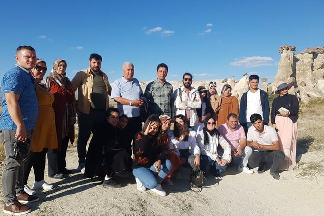 Highlights of Cappadocia with Guide Mehmet - A small-group Göreme start that keeps the day moving