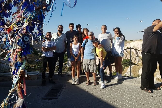 Highlights of Cappadocia with Guide Mehmet - Love Valley: longer look, lots of photo moments