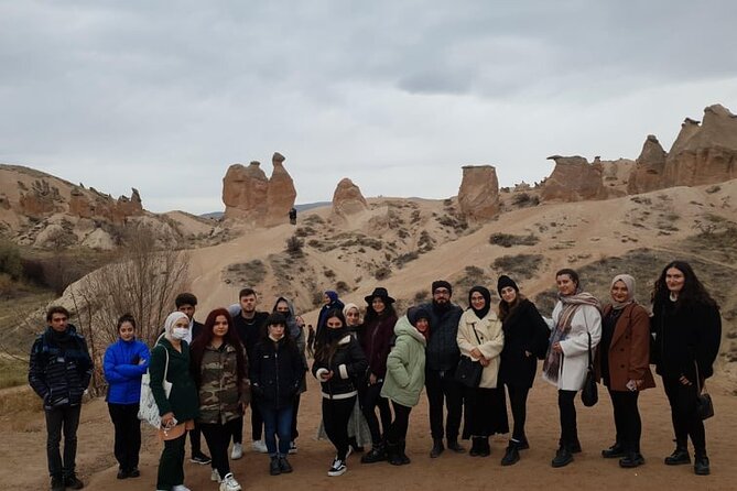 Highlights of Cappadocia with Guide Mehmet - Why this Cappadocia route works for first-timers