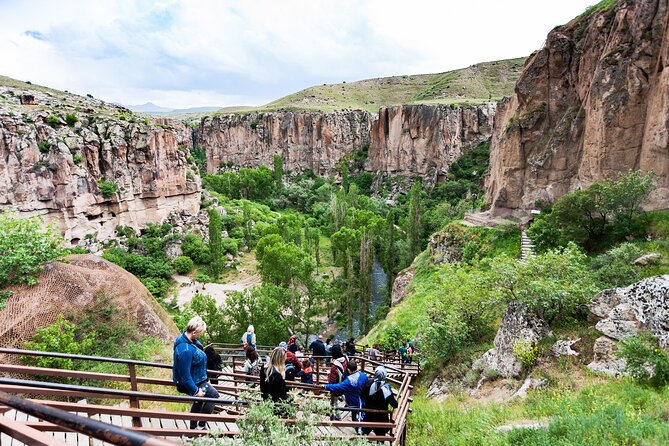 Hiking and Underground City Tour - Hotel pickup, small group size, and what that changes for you