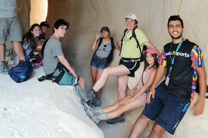 Hiking tour in Cappadocia Red and Rose valley - Emrullah’s Guide Style Makes the Difference